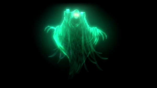 Product picture Floating Green Spectre